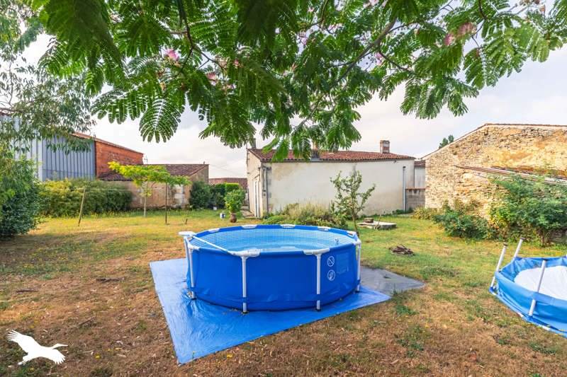 Vente Maison CABARIOT - 3 pièces -91 m² - (17430)