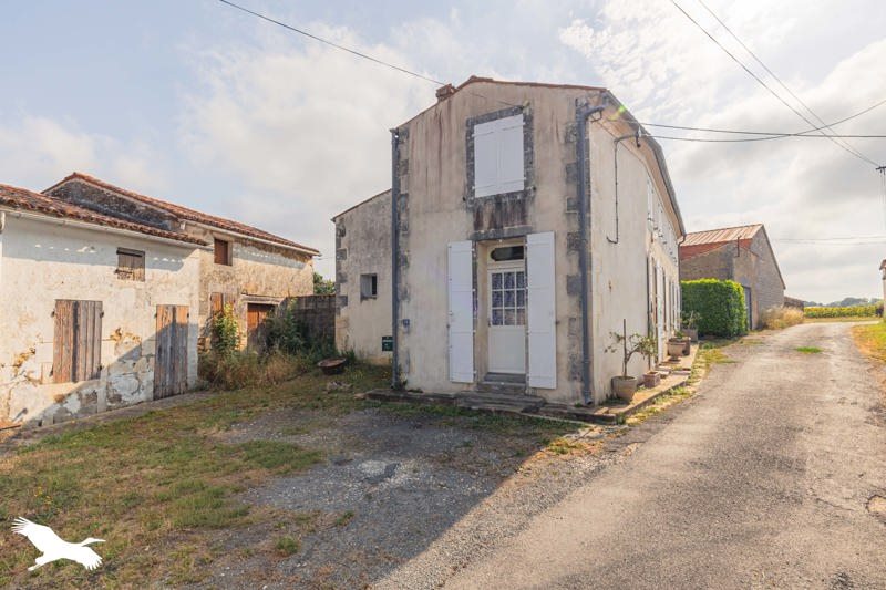 Vente Maison CABARIOT - 3 pièces -91 m² - (17430)