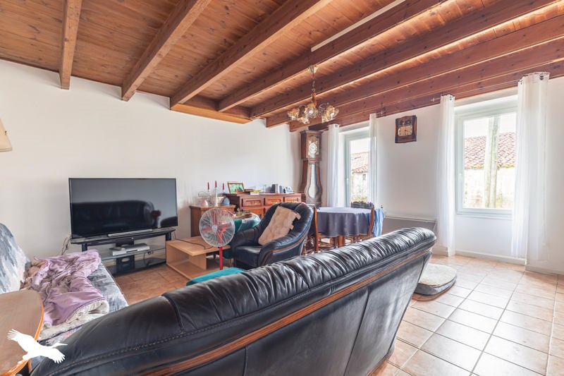 Vente Maison CABARIOT - 3 pièces -91 m² - (17430)