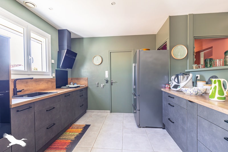 Vente Maison BORDS - 4 pièces -120 m² - (17430)