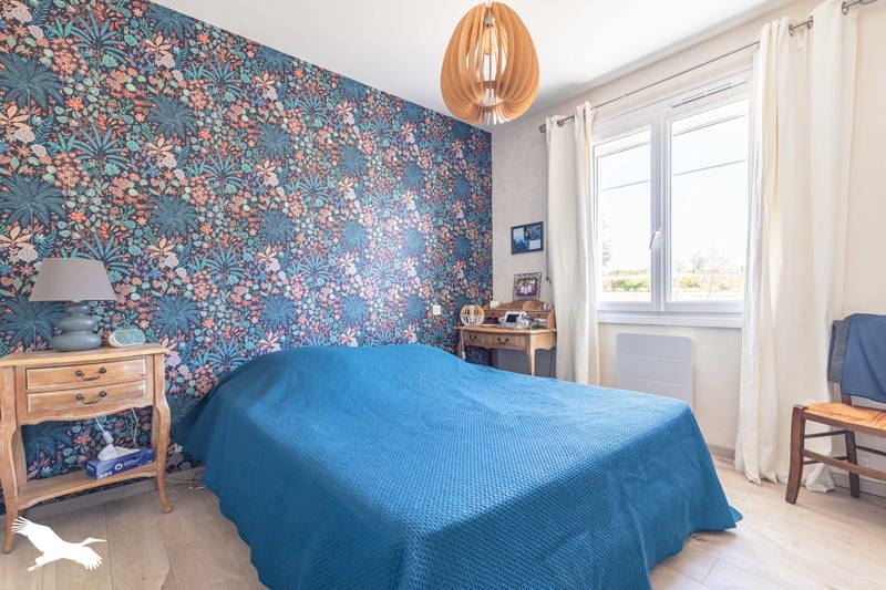 Vente Maison BORDS - 4 pièces -120 m² - (17430)