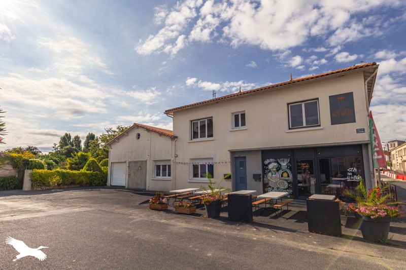 Vente Maison LUSSANT - 7 pièces -147 m² - (17430)