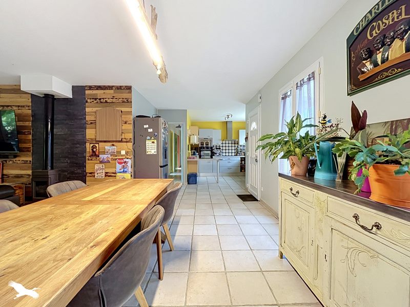 Vente Maison CABARIOT - 5 pièces -94 m² - (17430)