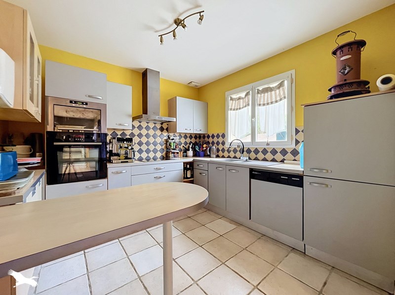 Vente Maison CABARIOT - 5 pièces -94 m² - (17430)