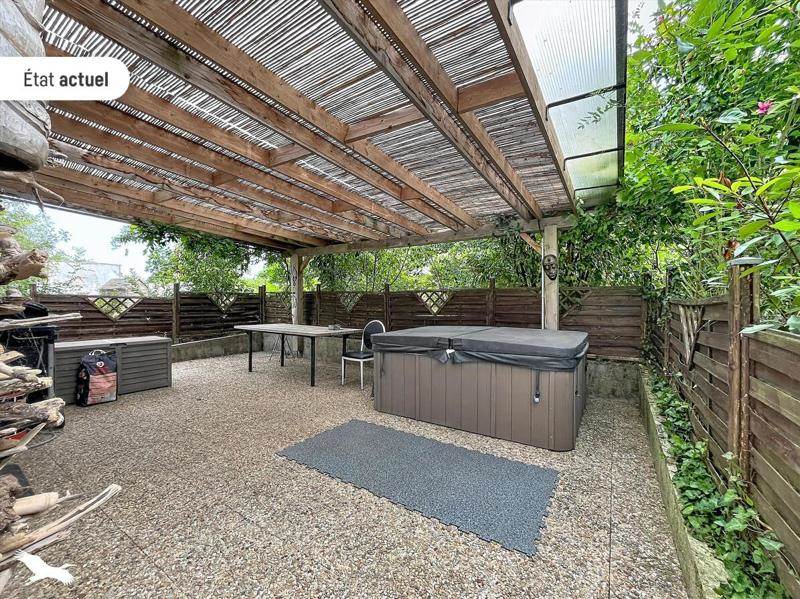 Vente Maison CABARIOT - 5 pièces -94 m² - (17430)