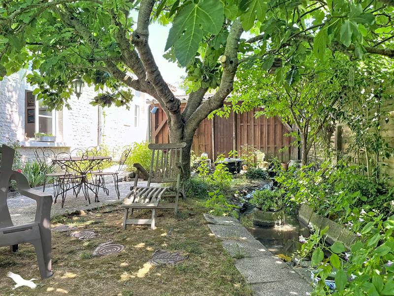 Vente Maison Tonnay-Charente 17430 5 pièces - 117 m²