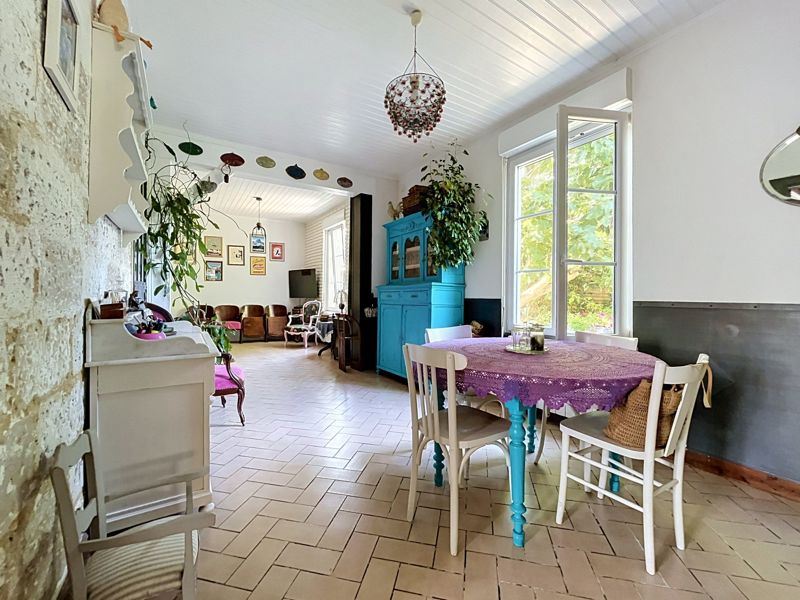 Vente Maison TONNAY CHARENTE 17430 5 pièces - 117 m²