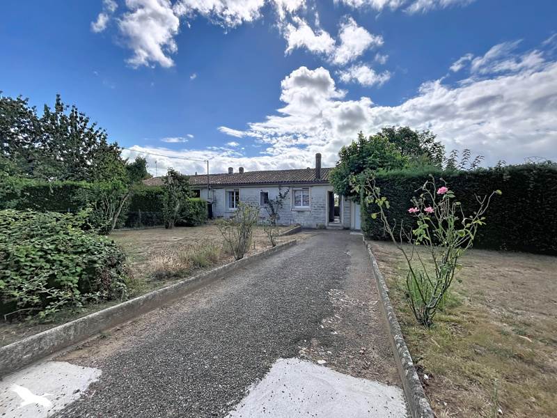 Maison 4 pièces 65 m² · à Tonnay-Charente · 65 m² · 148 400 €