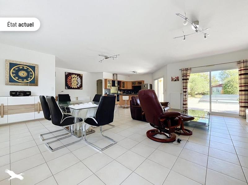 Vente Maison CABARIOT - 4 pièces -140 m² - (17430)