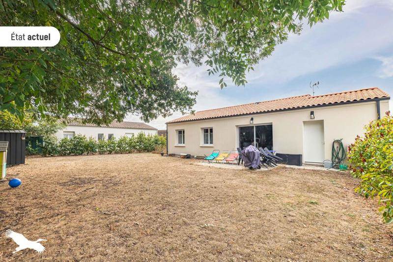 Vente Maison TONNAY CHARENTE 17430 4 pièces - 80 m²
