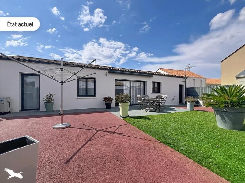 Vente Maison Tonnay-Charente 17430 4 pièces - 97 m²