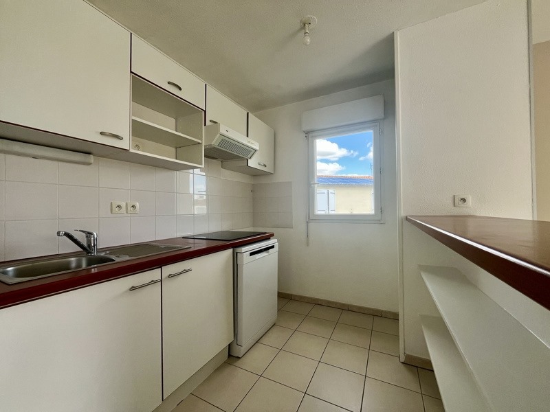 Vente Appartement TONNAY CHARENTE - 3 pièces -54,8 m² - (17430)