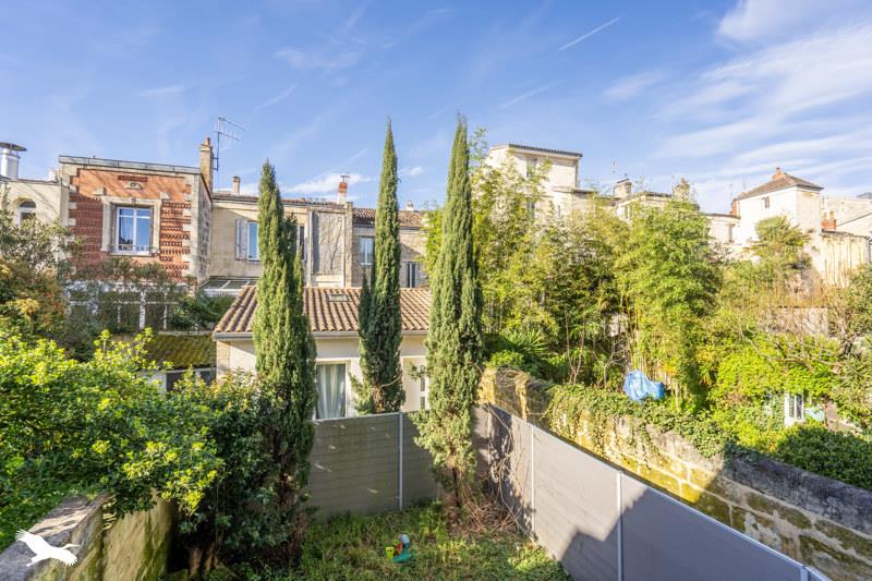 Vente Appartement BORDEAUX - 2 pièces -37 m² - (33000)