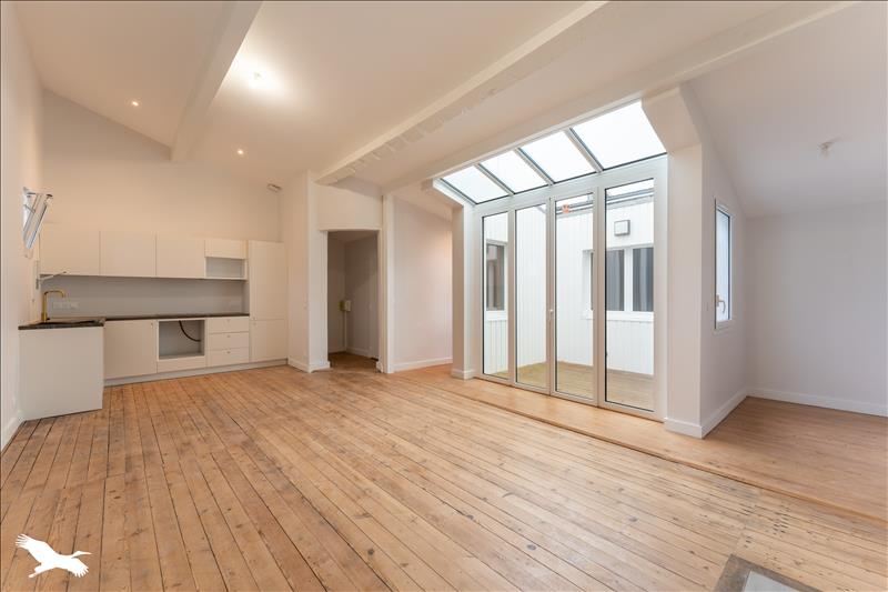Vente Appartement BORDEAUX - 3 pièces -82 m² - (33000)