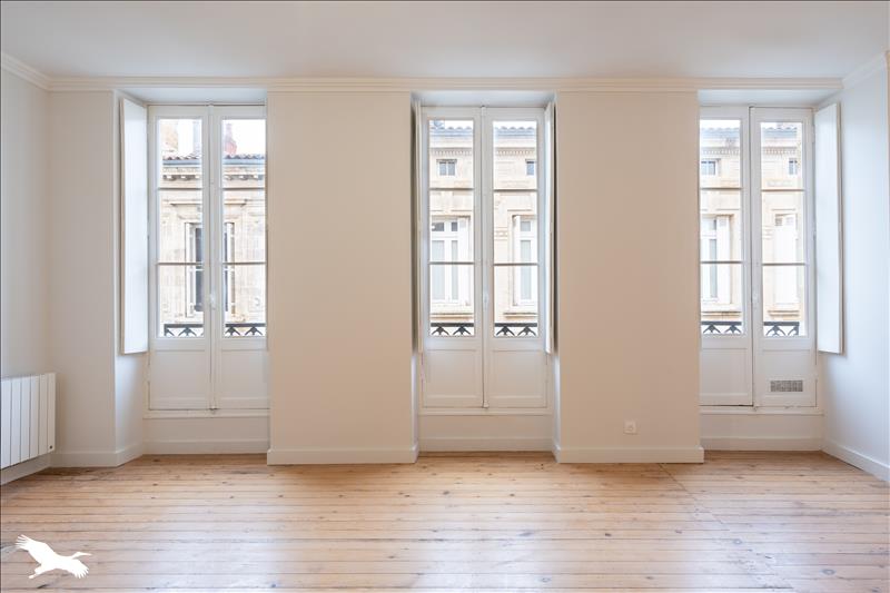 Vente Appartement BORDEAUX - 5 pièces -119 m² - (33000)