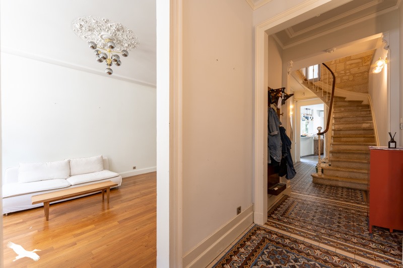 Vente Maison BORDEAUX - 5 pièces -149 m² - (33000)