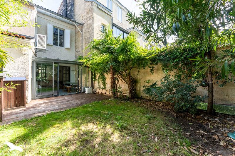 Vente Maison BORDEAUX - 5 pièces -149 m² - (33000)