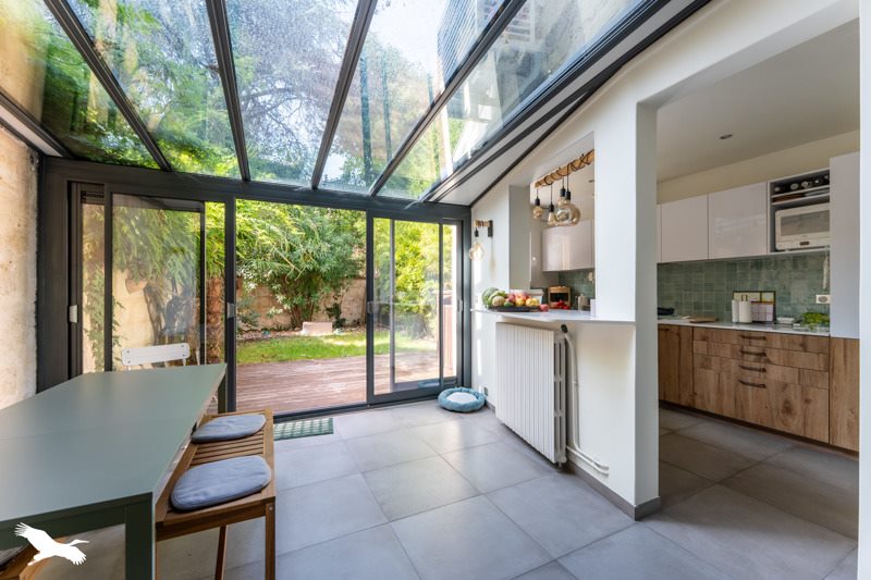 Vente Maison BORDEAUX - 5 pièces -149 m² - (33000)