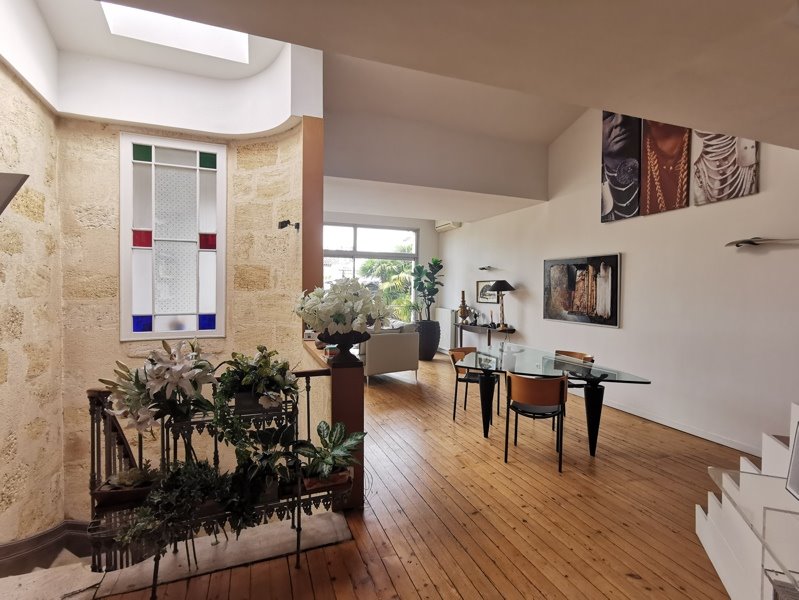 Vente Maison BORDEAUX - 5 pièces -166 m² - (33000)