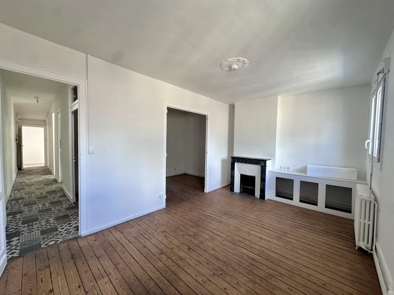 Vente Appartement BORDEAUX - 3 pièces -62 m² - (33000)