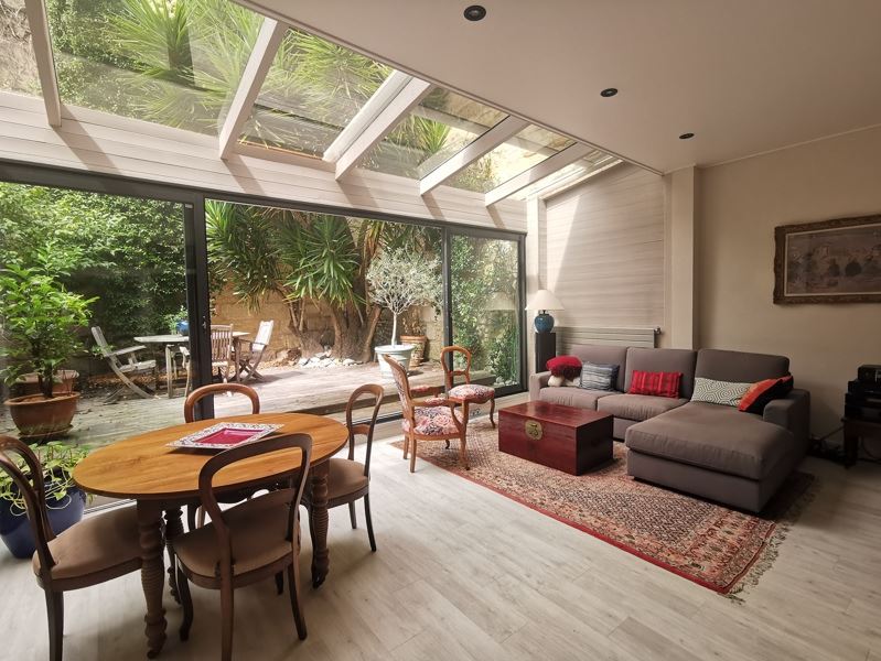Vente Maison BORDEAUX - 5 pièces -150 m² - (33000)