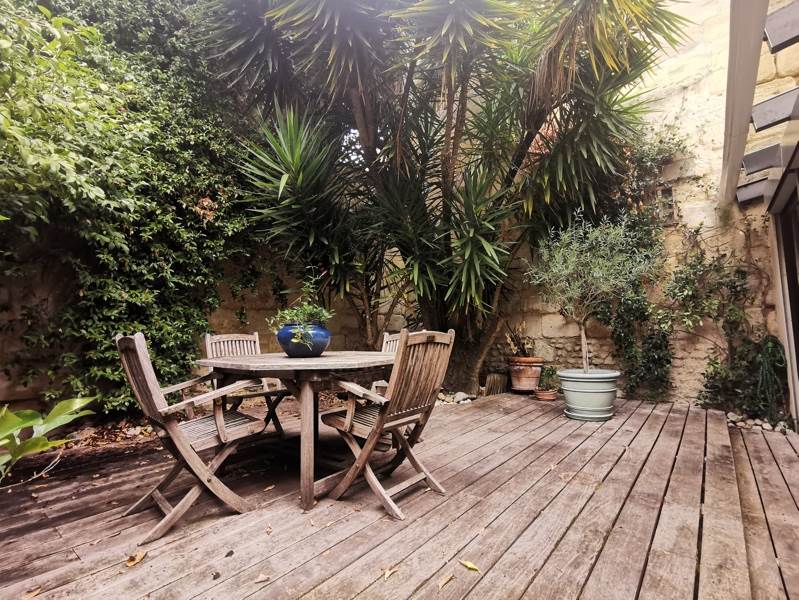 Vente Maison BORDEAUX - 5 pièces -150 m² - (33000)