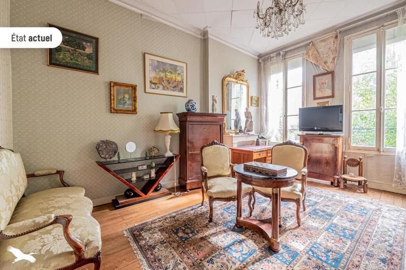 Vente Maison BORDEAUX - 5 pièces -140,5 m² - (33000)