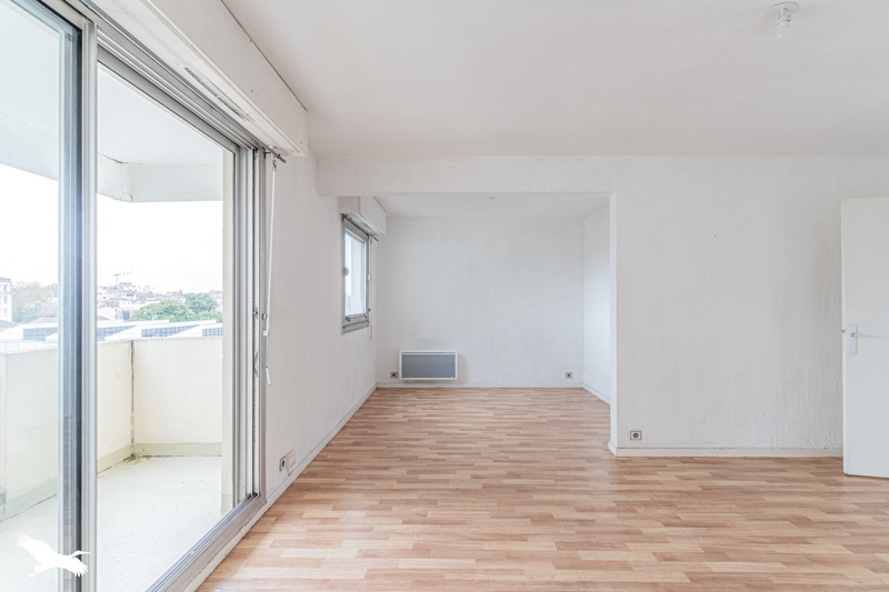 Vente Appartement BORDEAUX - 3 pièces -67 m² - (33000)