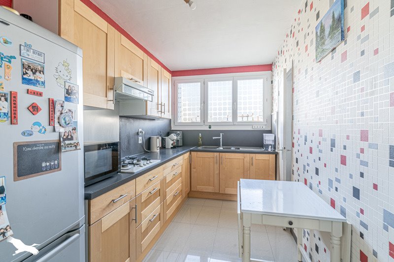 Vente Appartement BORDEAUX - 3 pièces -60,5 m² - (33000)