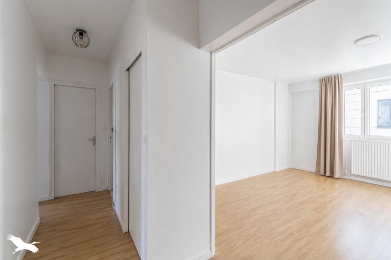 Vente Appartement BORDEAUX - 3 pièces -60,5 m² - (33000)