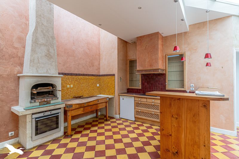 Vente Appartement BORDEAUX - 4 pièces -148 m² - (33000)