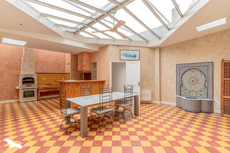 Vente Appartement BORDEAUX - 4 pièces -148 m² - (33000)