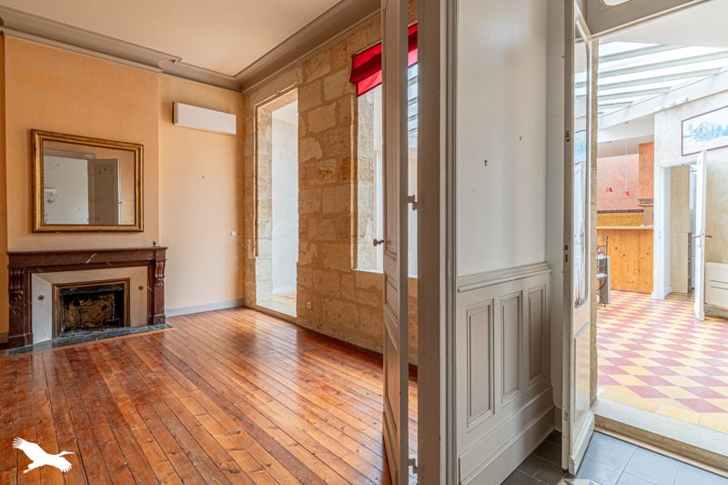 Vente Appartement BORDEAUX - 4 pièces -148 m² - (33000)