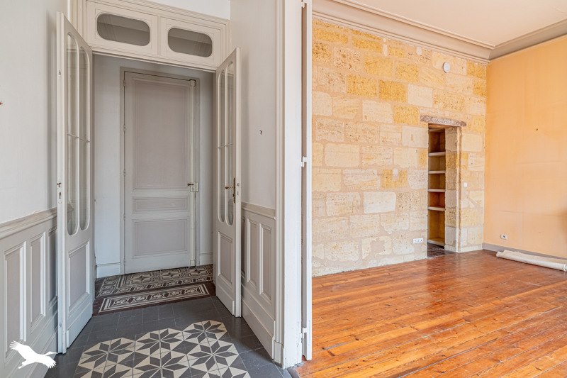 Vente Appartement BORDEAUX - 4 pièces -148 m² - (33000)