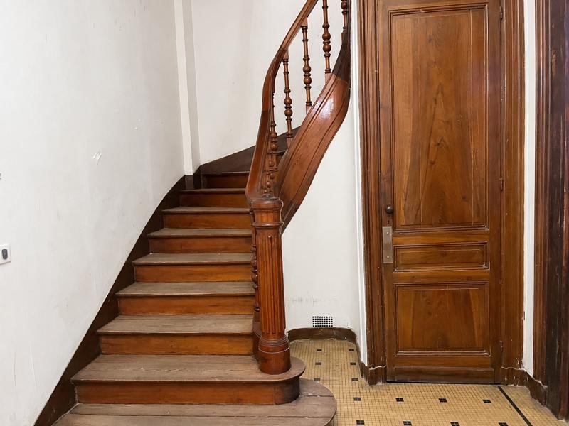 Vente Appartement BORDEAUX - 2 pièces -59 m² - (33000)