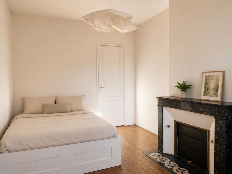 Vente Appartement BORDEAUX - 2 pièces -59 m² - (33000)