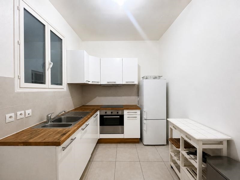 Vente Appartement BORDEAUX - 2 pièces -59 m² - (33000)