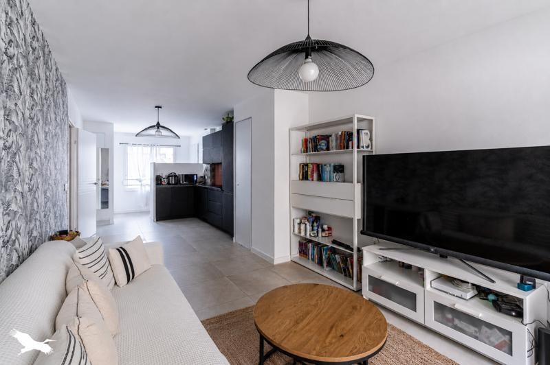 Vente Appartement BORDEAUX - 3 pièces -63 m² - (33000)