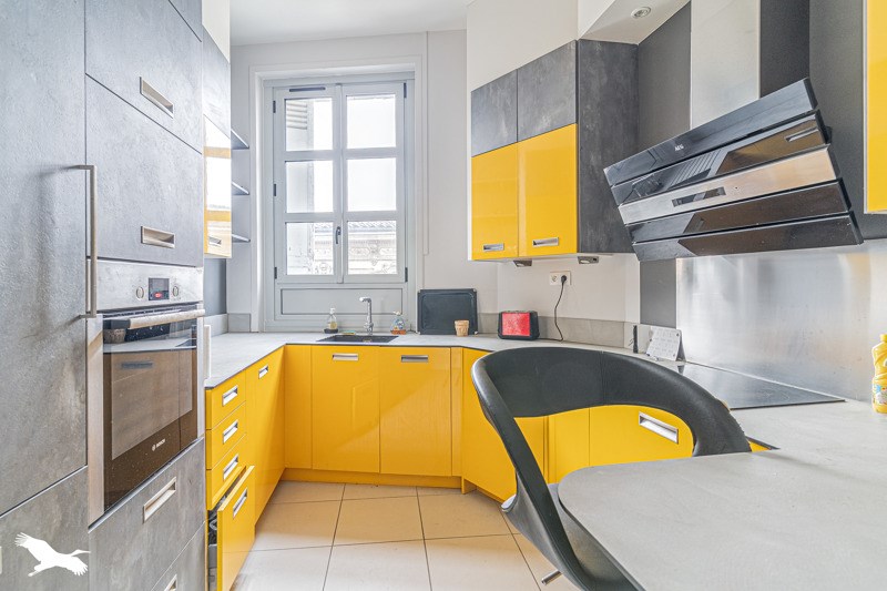 Vente Appartement BORDEAUX - 4 pièces -128 m² - (33000)