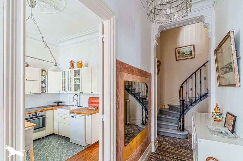 Vente Maison BORDEAUX - 5 pièces -135 m² - (33000)