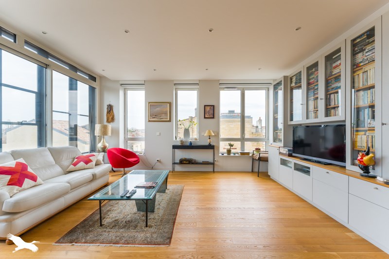 Vente Appartement BORDEAUX - 4 pièces -106 m² - (33000)