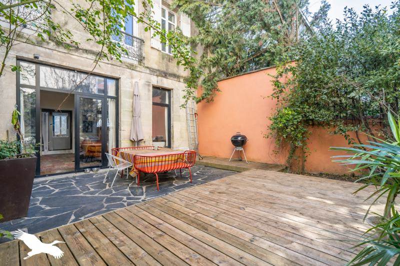 Vente Appartement BORDEAUX - 4 pièces -100 m² - (33000)