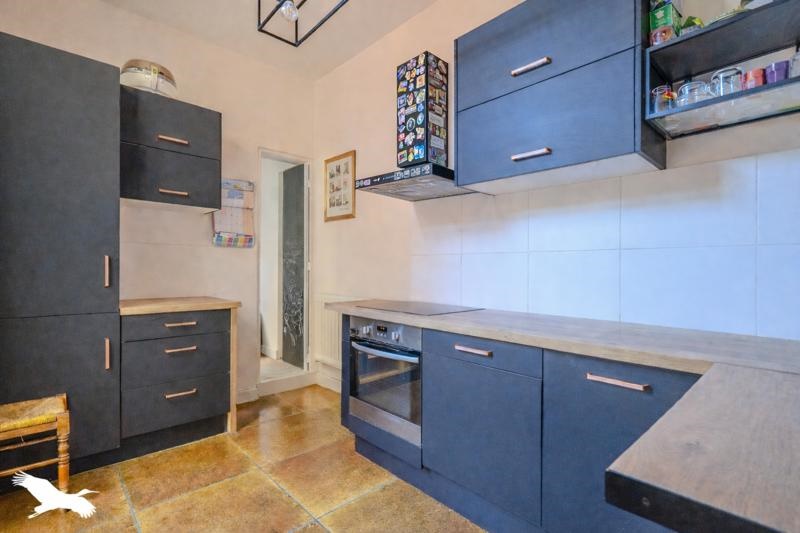 Vente Appartement BORDEAUX - 4 pièces -100 m² - (33000)