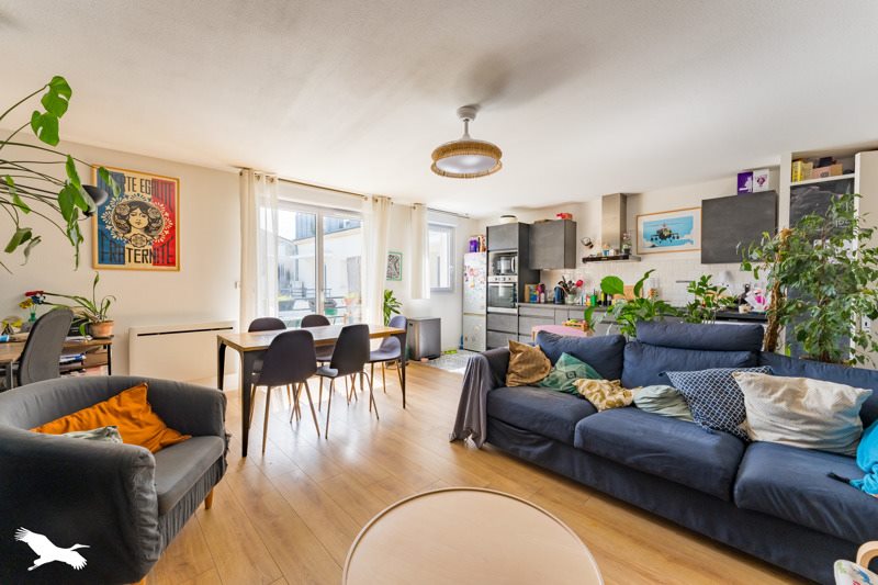 Vente Appartement BORDEAUX - 3 pièces -76 m² - (33000)