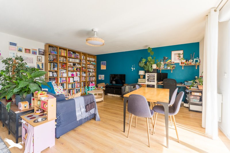 Vente Appartement BORDEAUX - 3 pièces -76 m² - (33000)