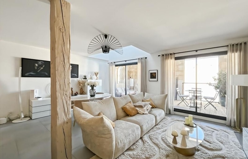 Vente Appartement BORDEAUX - 4 pièces -100 m² - (33000)