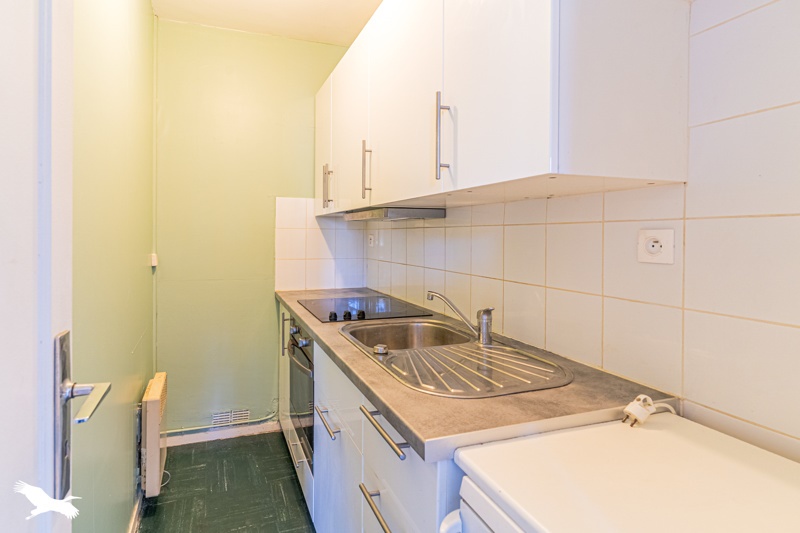 Vente Appartement BORDEAUX - 2 pièces -35 m² - (33000)
