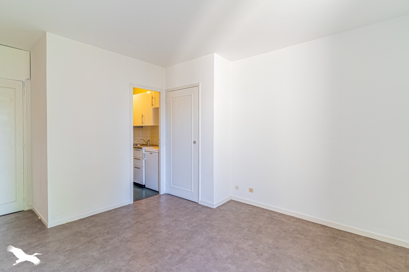 Vente Appartement BORDEAUX - 2 pièces -35 m² - (33000)
