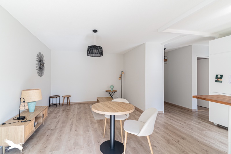 Vente Appartement BORDEAUX - 2 pièces -51 m² - (33000)