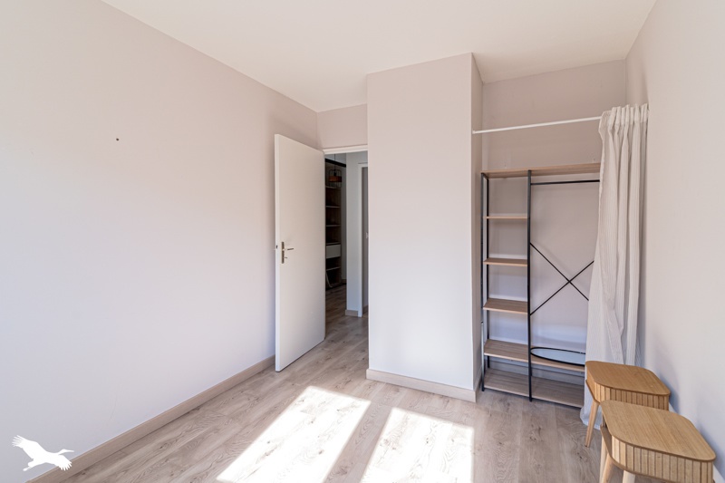Vente Appartement BORDEAUX - 2 pièces -51 m² - (33000)